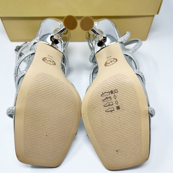 Michael Kors Imani Sandal - Picture 7 of 10